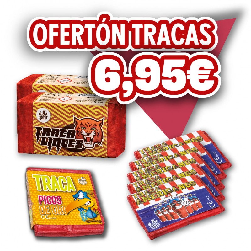 Ofertón Tracas