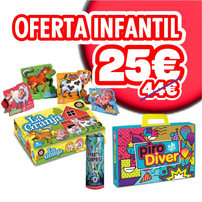 Oferta Infantil