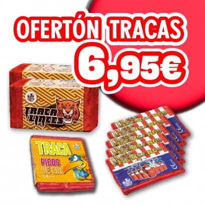 Ofertón Tracas