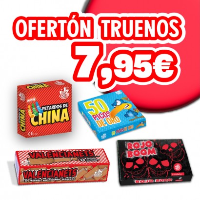 Ofert.Truenos Peq.