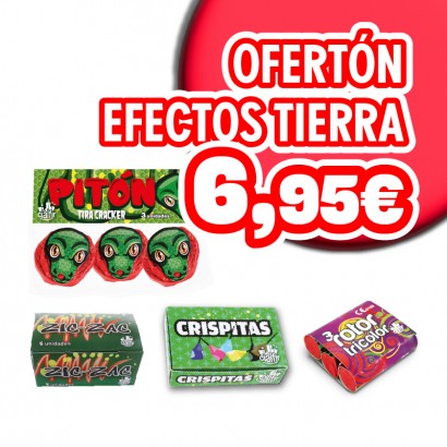 Ofertón Efect.Tierra