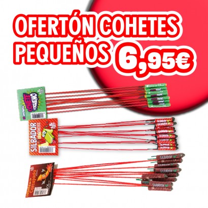 Oferta Cohetes