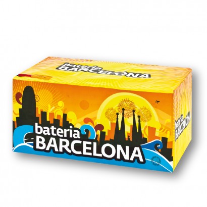 Batería Barcelona