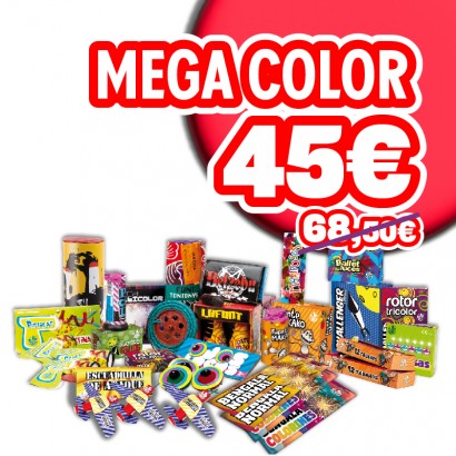 Mega Color*