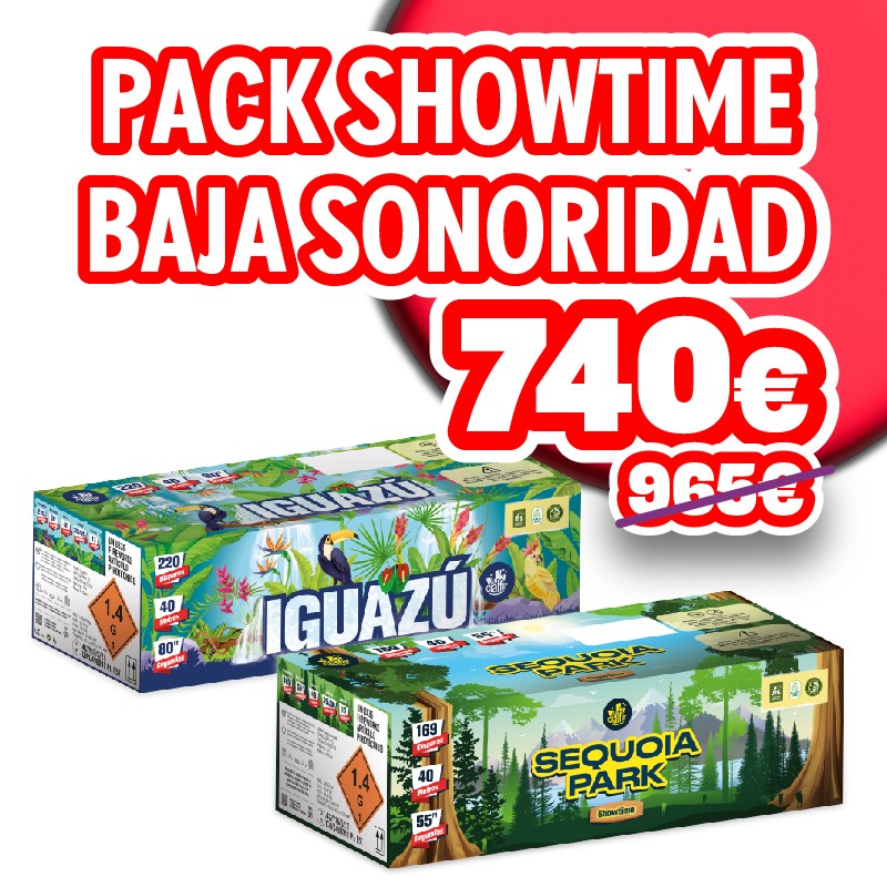 Oferta Sequoia + Iguazu