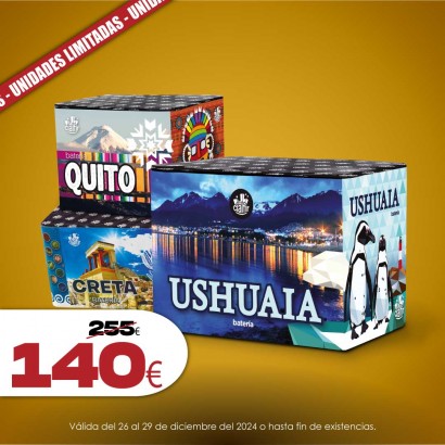 Oferta Baterias- 2